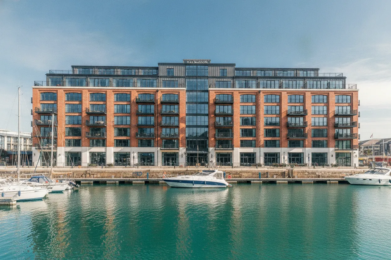 Malmaison Brighton